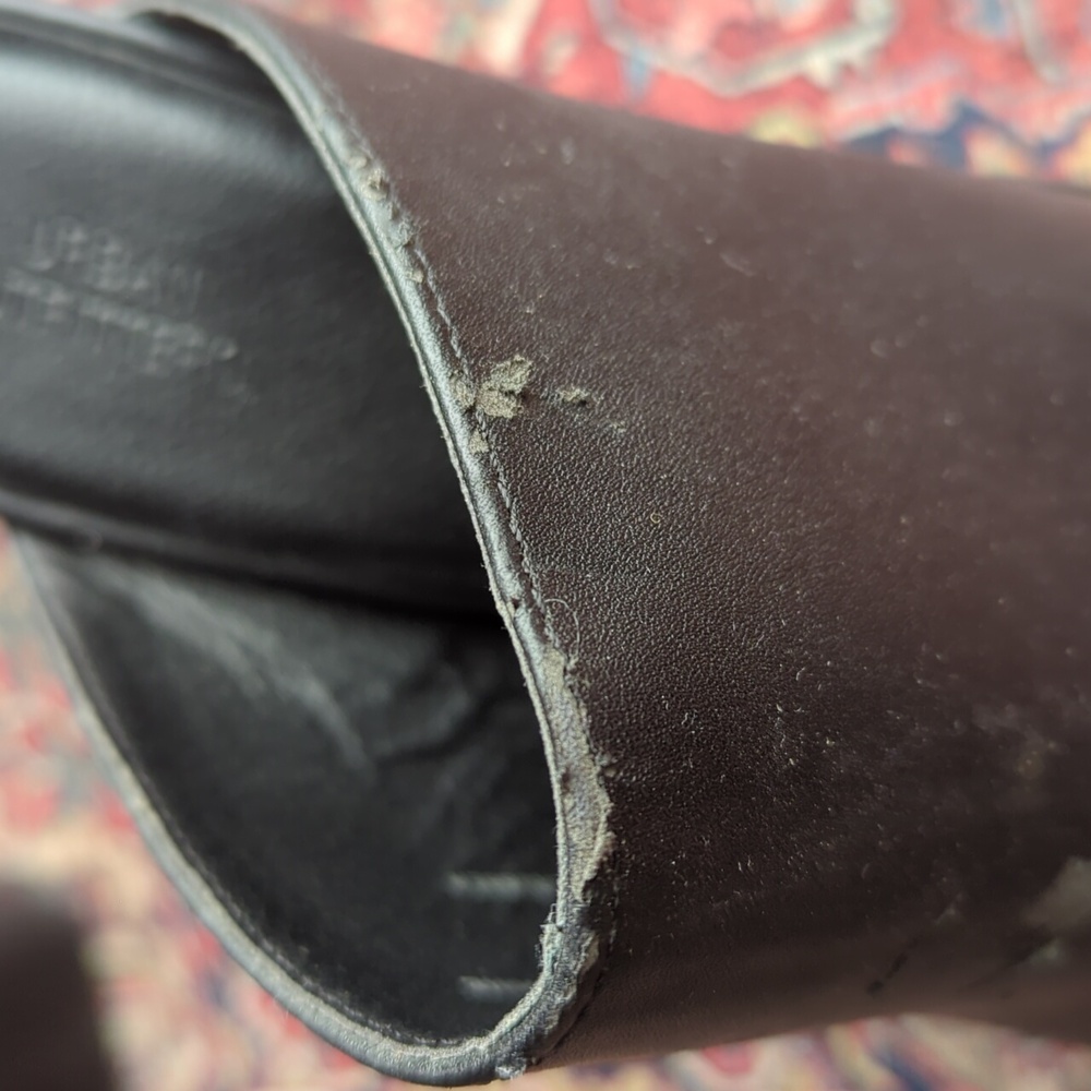 Urban Outfitters Black Open-Toe Mules - Picture 11 of 16